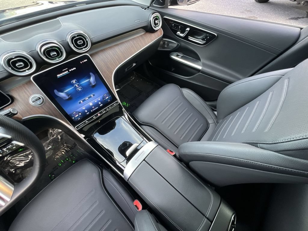 Certified 2026 Mercedes-Benz C 300 4MATIC Sedan image 14