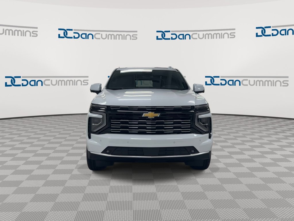 New 2026 Chevrolet Tahoe High Country w/ Sun And Tow Package AWD/4WD image 3