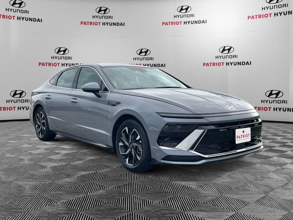 Certified 2024 Hyundai Sonata SEL