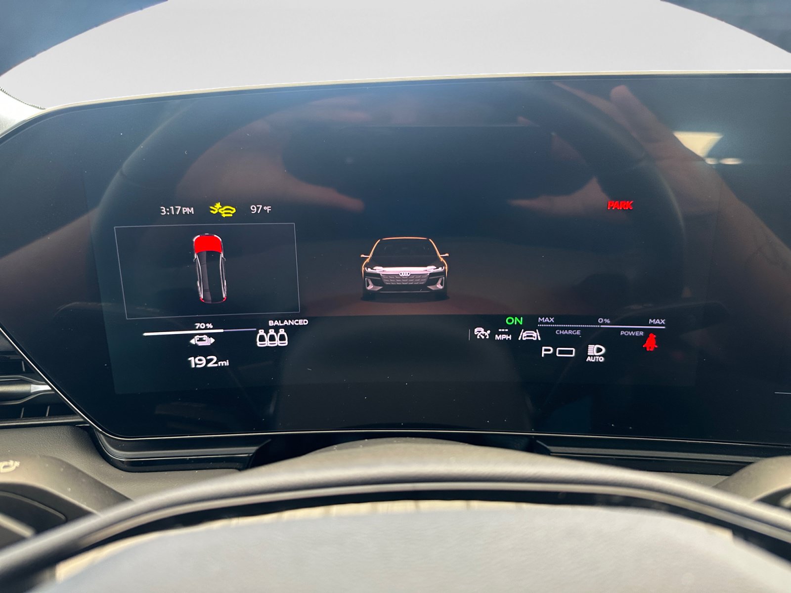 Used 2025 Audi A6 e-tron Premium Plus w/ Premium Plus RWD image 14