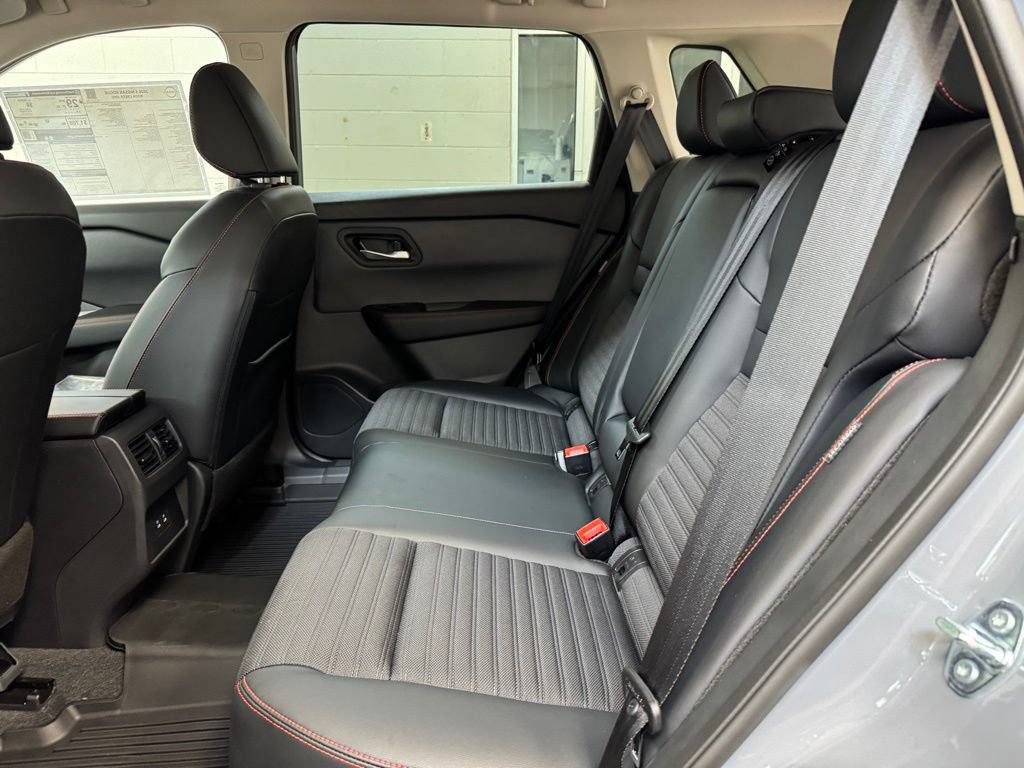 New 2026 Nissan Rogue SV w/ Rock Creek Premium Package AWD/4WD image 16