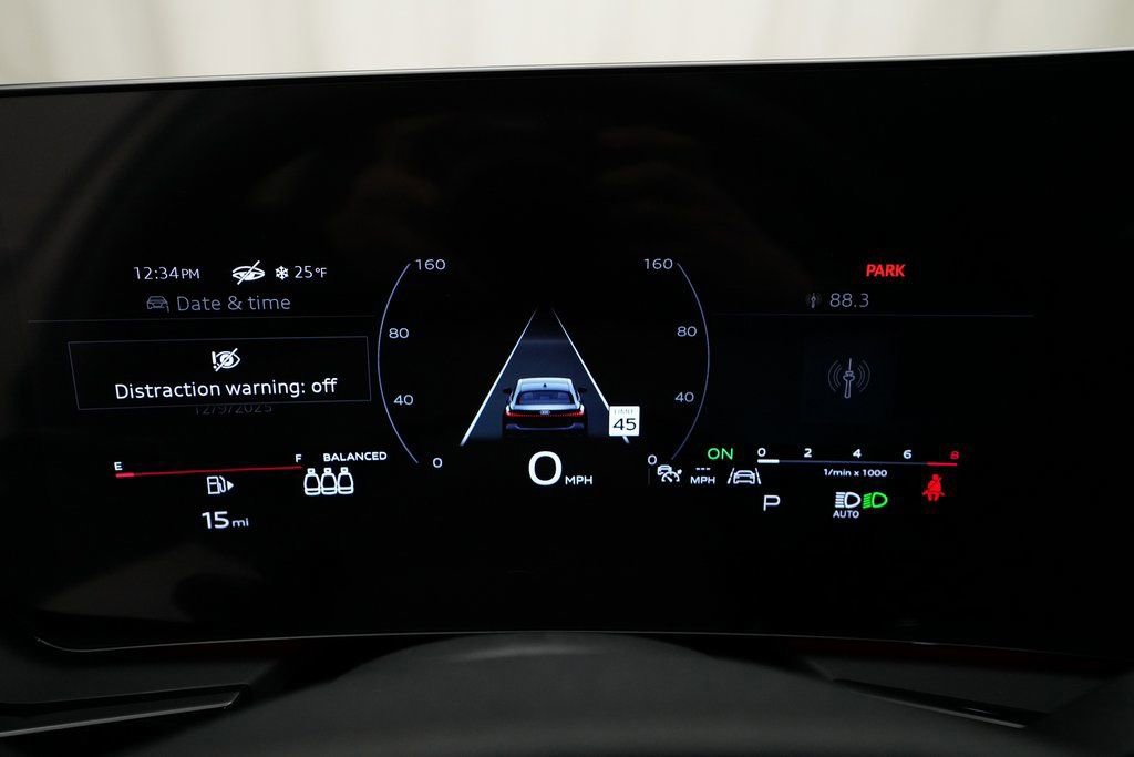 New 2025 Audi A5 2.0T Premium image 2