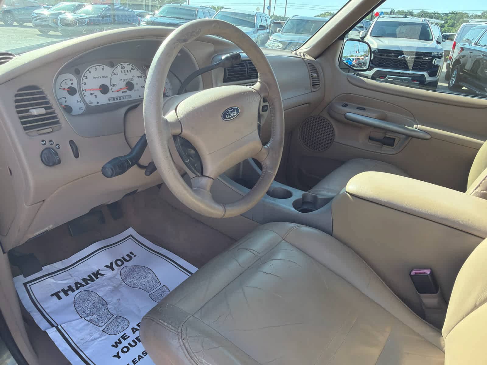 Used 2002 Ford Explorer Sport AWD/4WD image 11