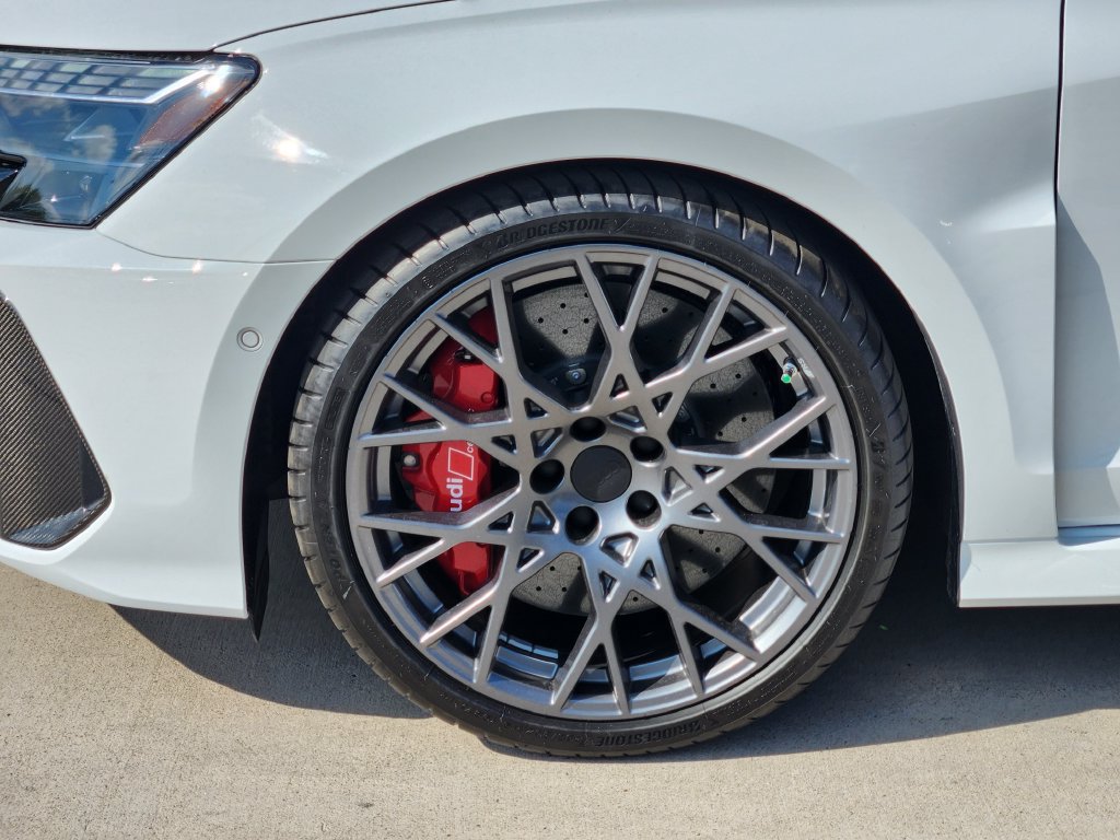 New 2026 Audi RS 3 AWD/4WD image 14