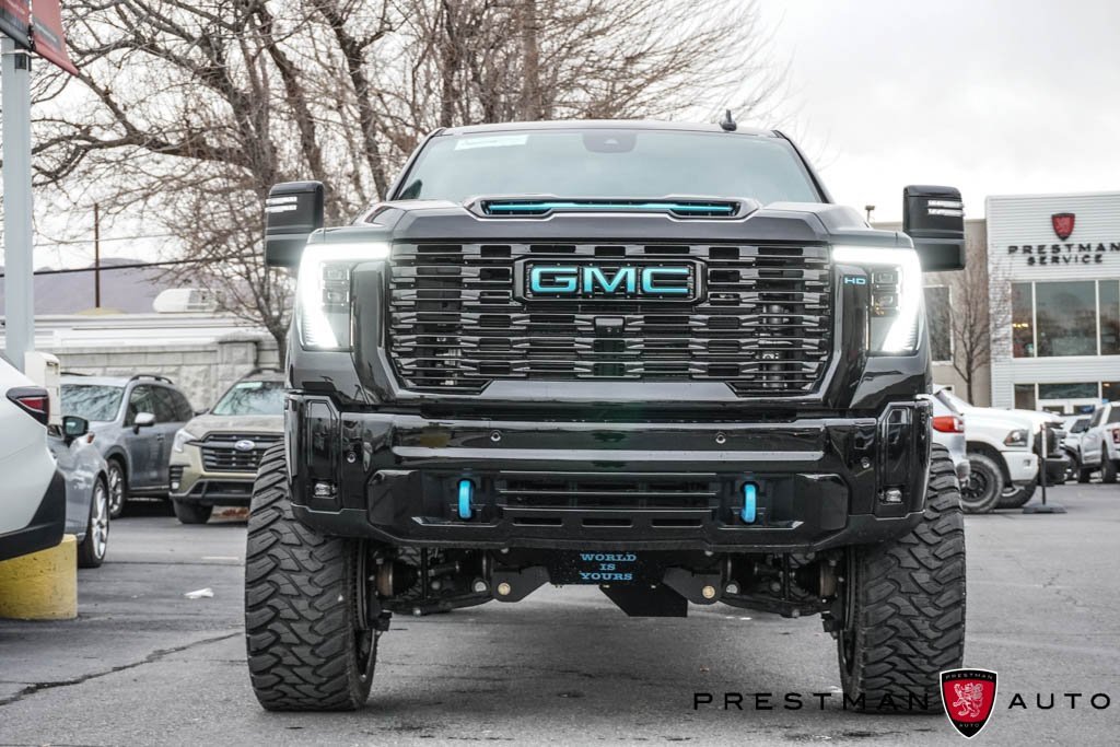 Used 2025 GMC Sierra 3500 Denali Ultimate image 22