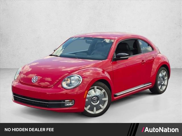 Used 2012 Volkswagen Beetle 2.0T FWD video 1