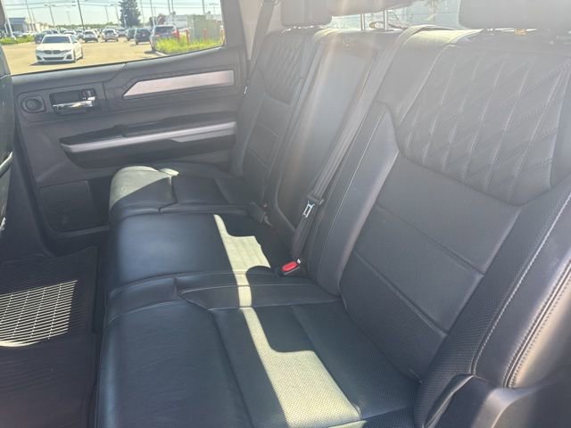 Used 2021 Toyota Tundra Platinum image 12