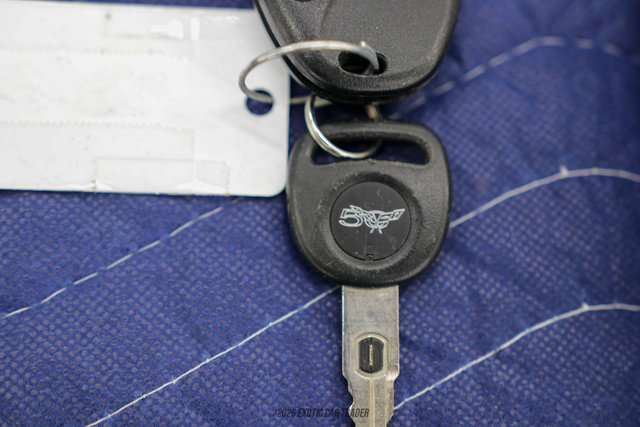 Used 2003 Chevrolet Corvette Z06 w/ Memory Package, 3 Drivers image 64