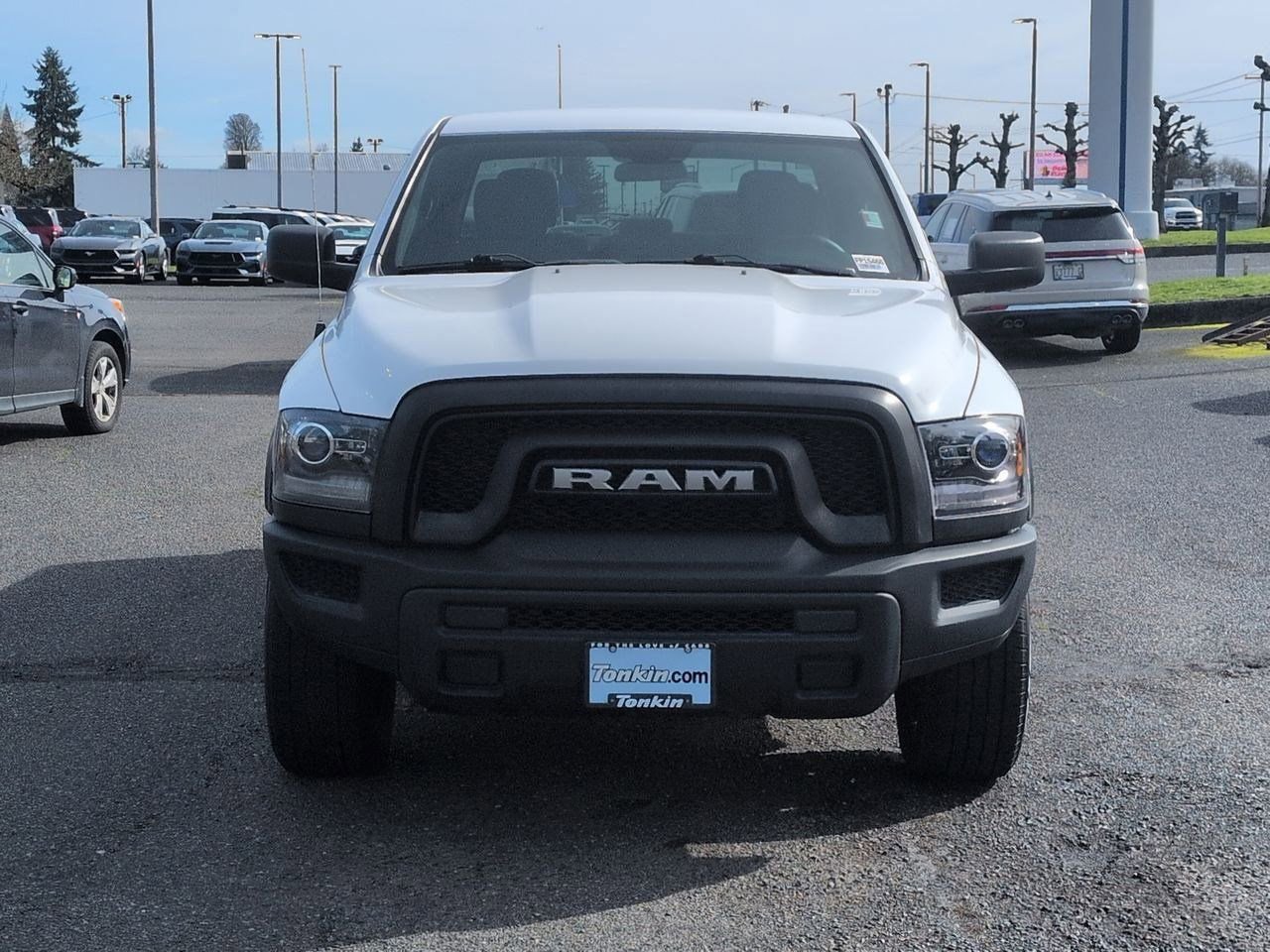 Used 2022 RAM 1500 Classic Warlock AWD/4WD image 8