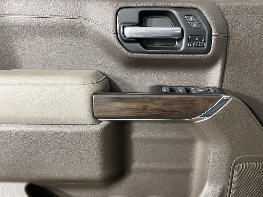 Certified 2022 GMC Sierra 1500 SLT w/ SLT Premium Package image 25