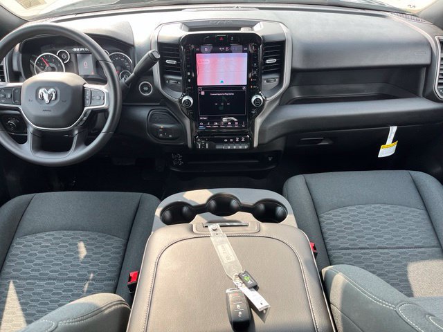New 2027 RAM 3500 Tradesman AWD/4WD image 9
