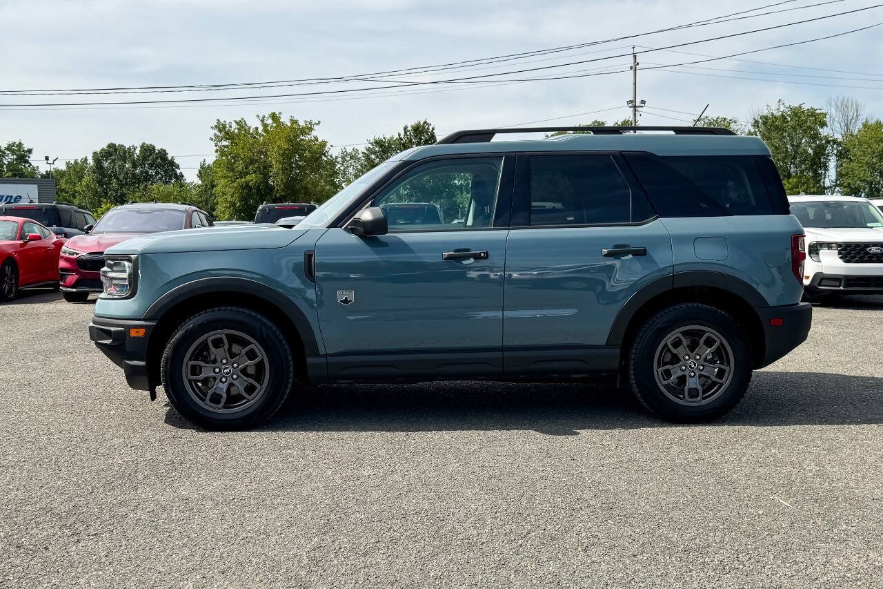 Used 2021 Ford Bronco Sport Big Bend AWD/4WD image 6