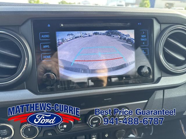 Used 2019 Toyota Tacoma TRD Sport w/ Technology Package AWD/4WD image 22