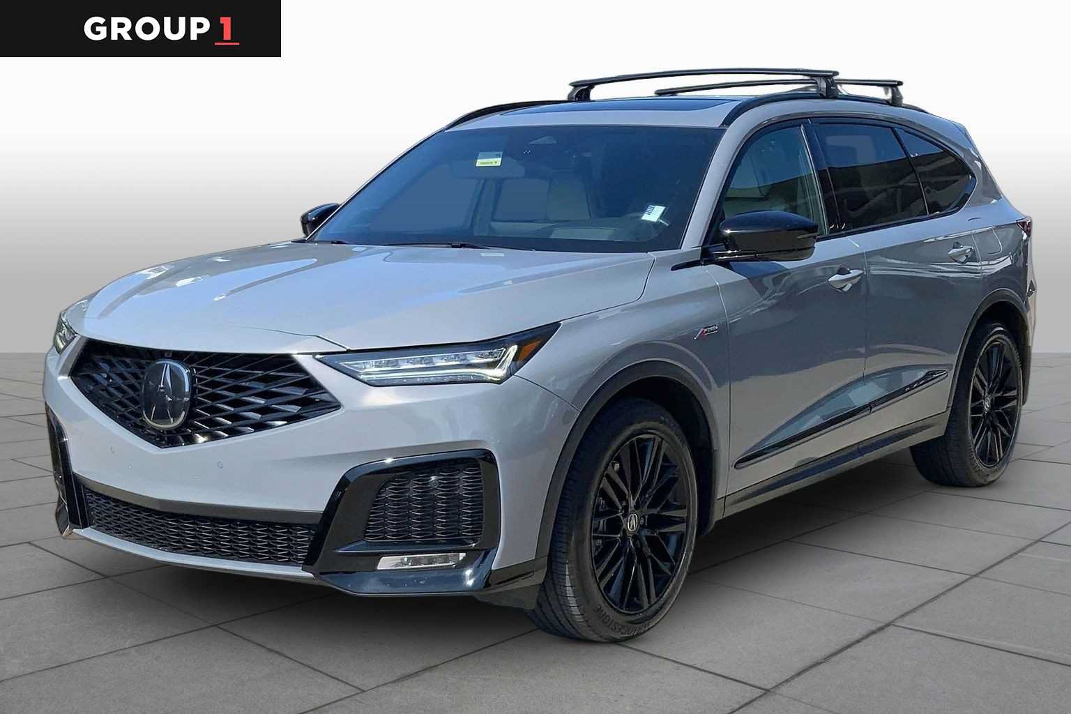 Used 2025 Acura MDX A-Spec w/ Advance Package AWD/4WD video 1