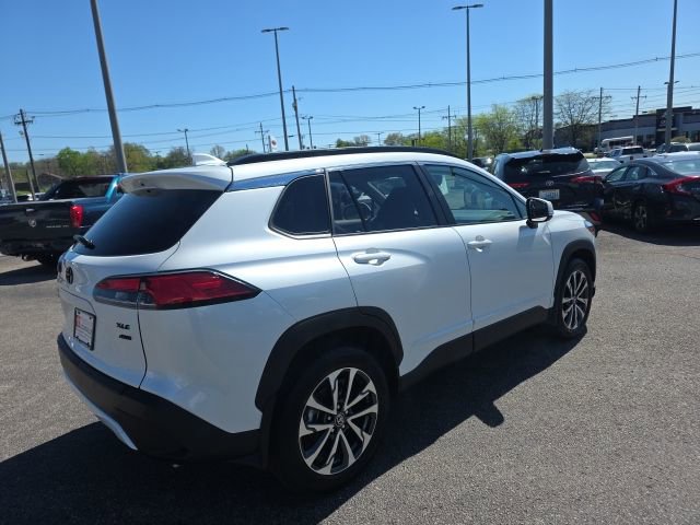 Certified 2023 Toyota Corolla Cross XLE w/ Convenience Package image 5
