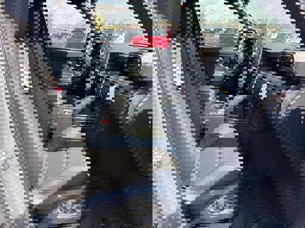 New 2026 Toyota 4Runner TRD Sport Premium image 6