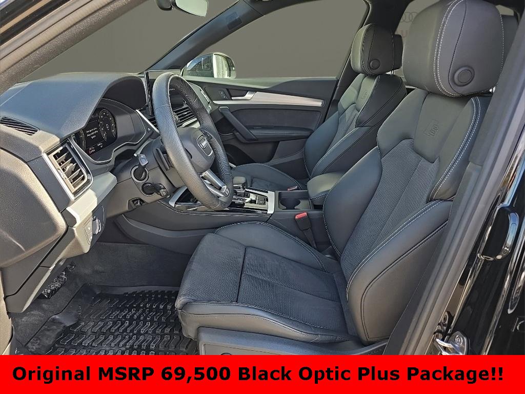 Used 2024 Audi Q5 e Premium Plus image 9
