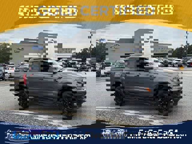 Certified 2022 Ford Ranger XL w/ Equipment Group 101A High