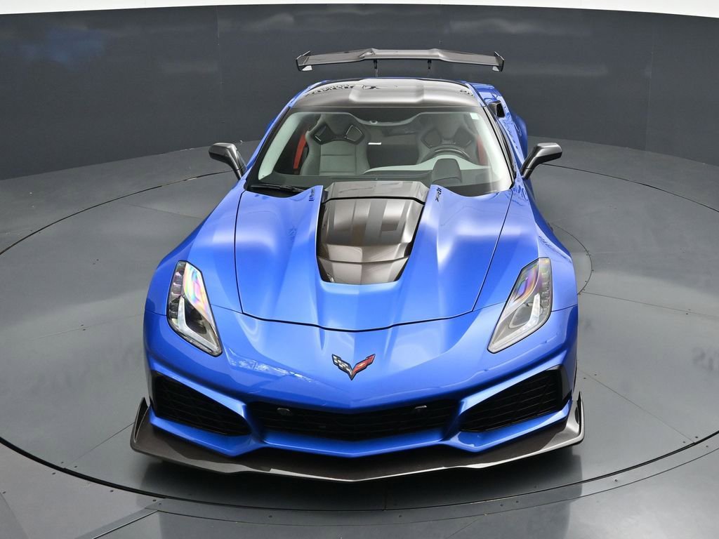 Used 2019 Chevrolet Corvette ZR1 image 10