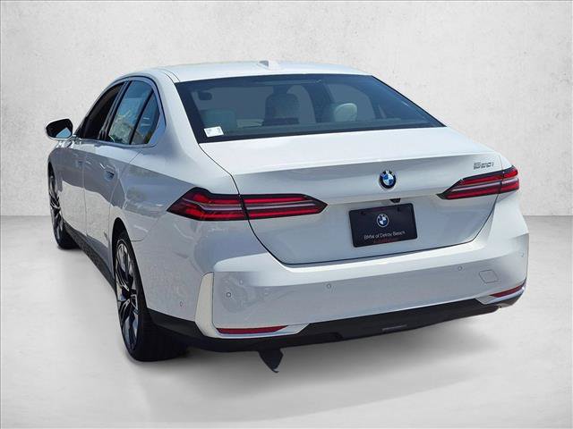 New 2027 BMW 530i RWD image 8