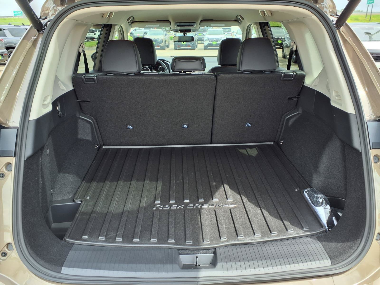 New 2026 Nissan Rogue SV AWD/4WD image 5