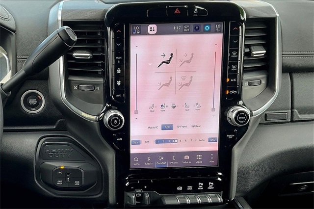 Used 2025 RAM 3500 Laramie image 6