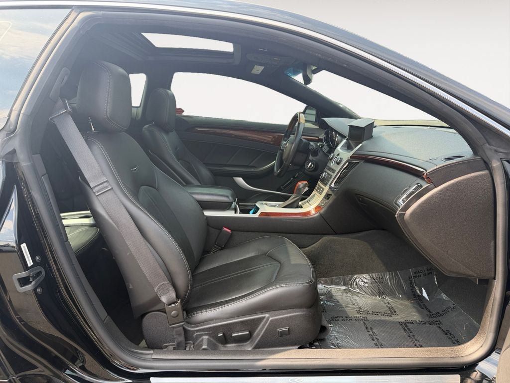Used 2014 Cadillac CTS Premium RWD image 24