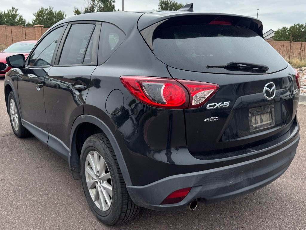 Used 2016 MAZDA CX-5 Touring FWD image 5