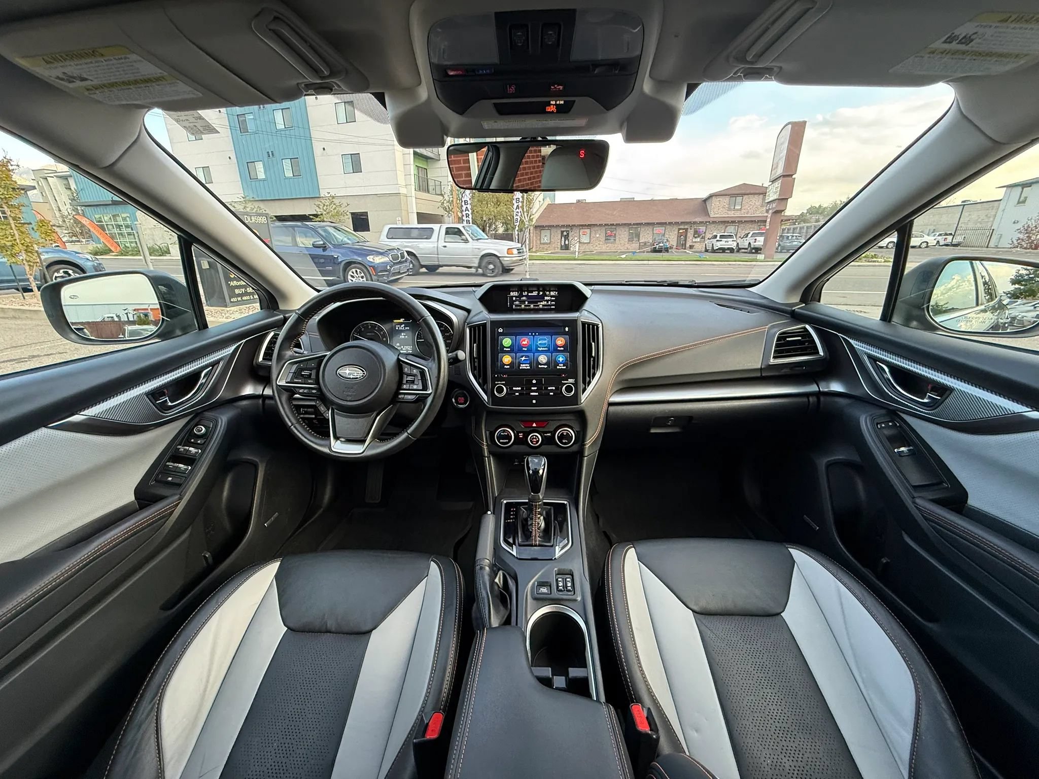 Used 2021 Subaru Crosstrek 2.5i Limited w/ Moonroof Package 2 AWD/4WD image 15