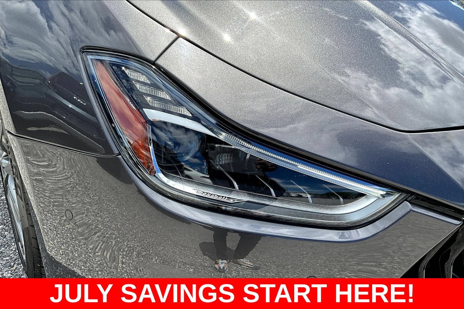 Used 2023 Maserati Ghibli Modena Q4 AWD/4WD image 38