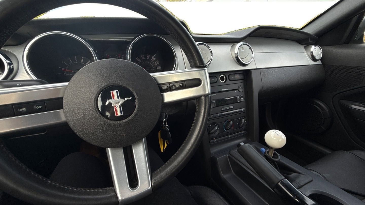 Used 2006 Ford Mustang GT Premium RWD image 20