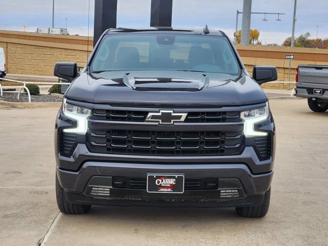 Used 2024 Chevrolet Silverado 1500 RST w/ Protection Package image 12