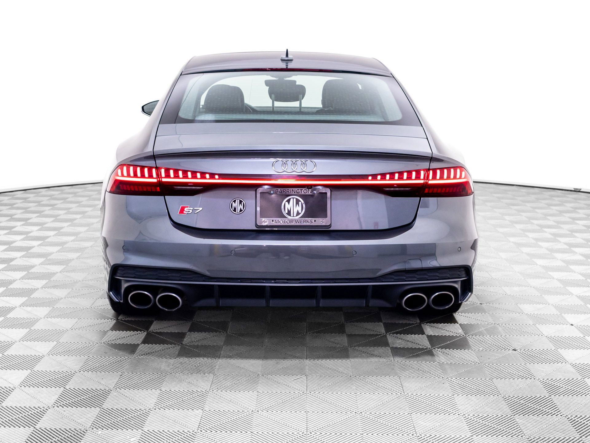 Used 2021 Audi S7 Prestige w/ Prestige Package AWD/4WD image 5