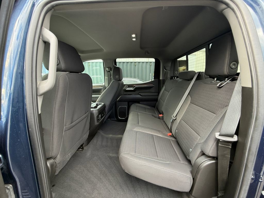 Used 2022 Chevrolet Silverado 1500 RST AWD/4WD image 24