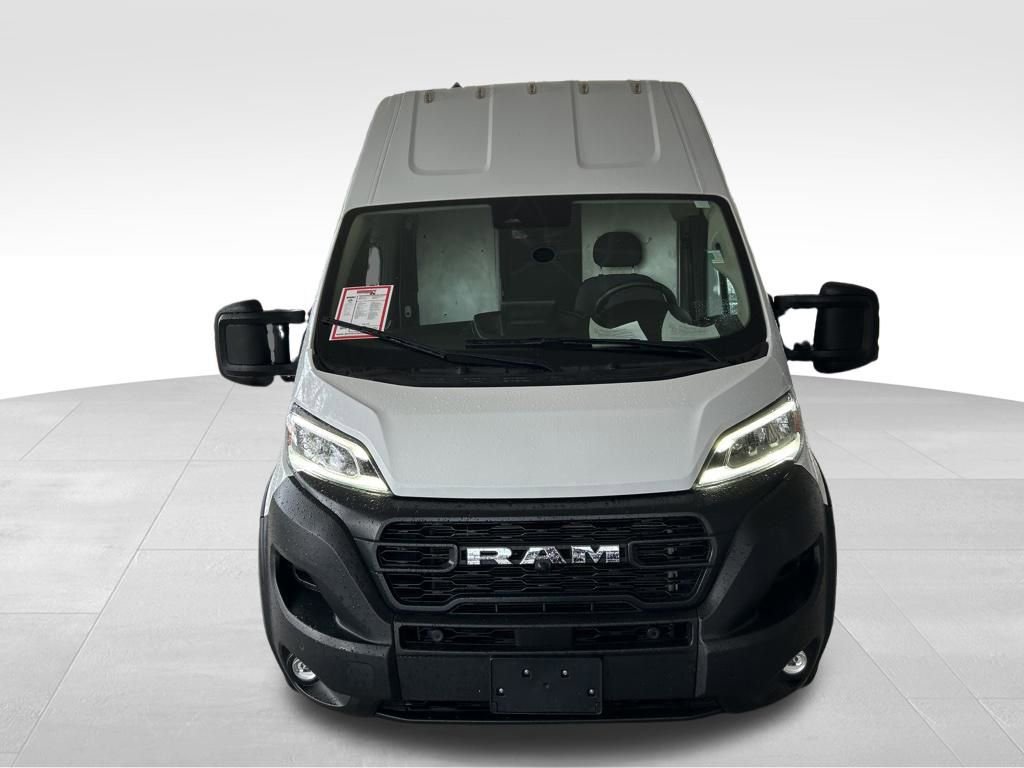 Used 2024 RAM ProMaster 3500 w/ Delivery Van Package image 13