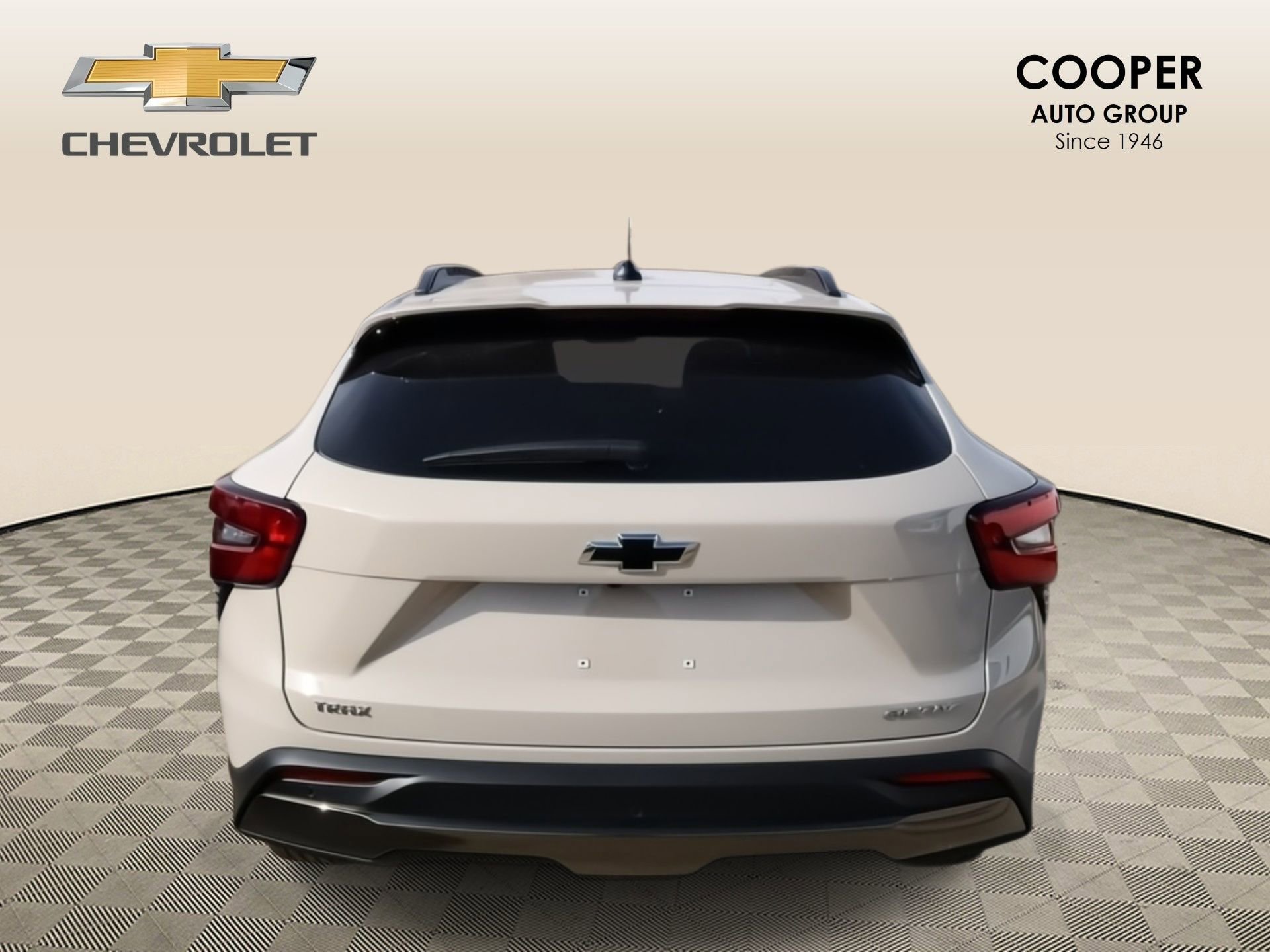 New 2026 Chevrolet Trax ACTIV FWD image 20