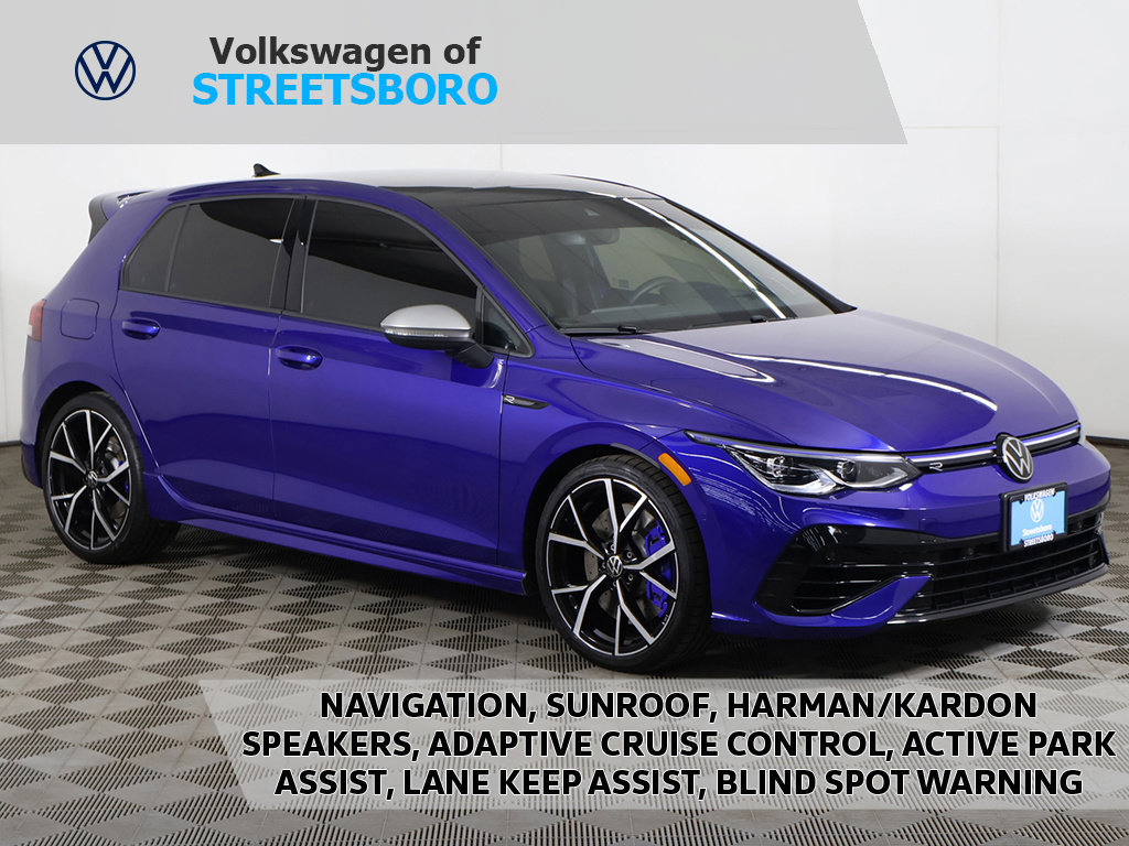 Used 2024 Volkswagen Golf R AWD/4WD image 1