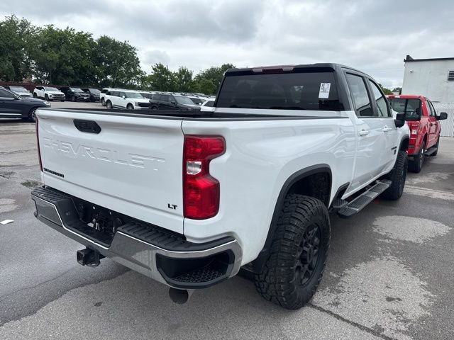 Used 2025 Chevrolet Silverado 2500 LT AWD/4WD image 6