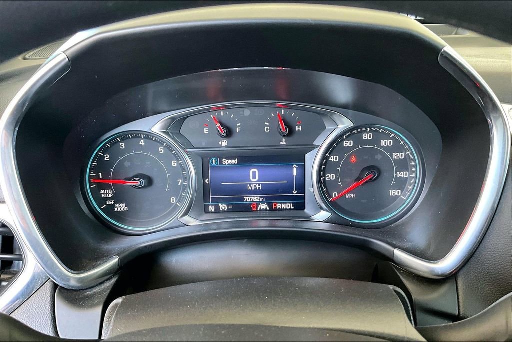 Used 2022 Chevrolet Equinox LT AWD/4WD image 9