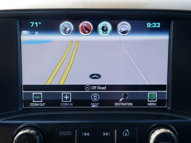 Used 2019 Chevrolet Silverado 2500 High Country w/ Duramax Plus Package AWD/4WD image 14