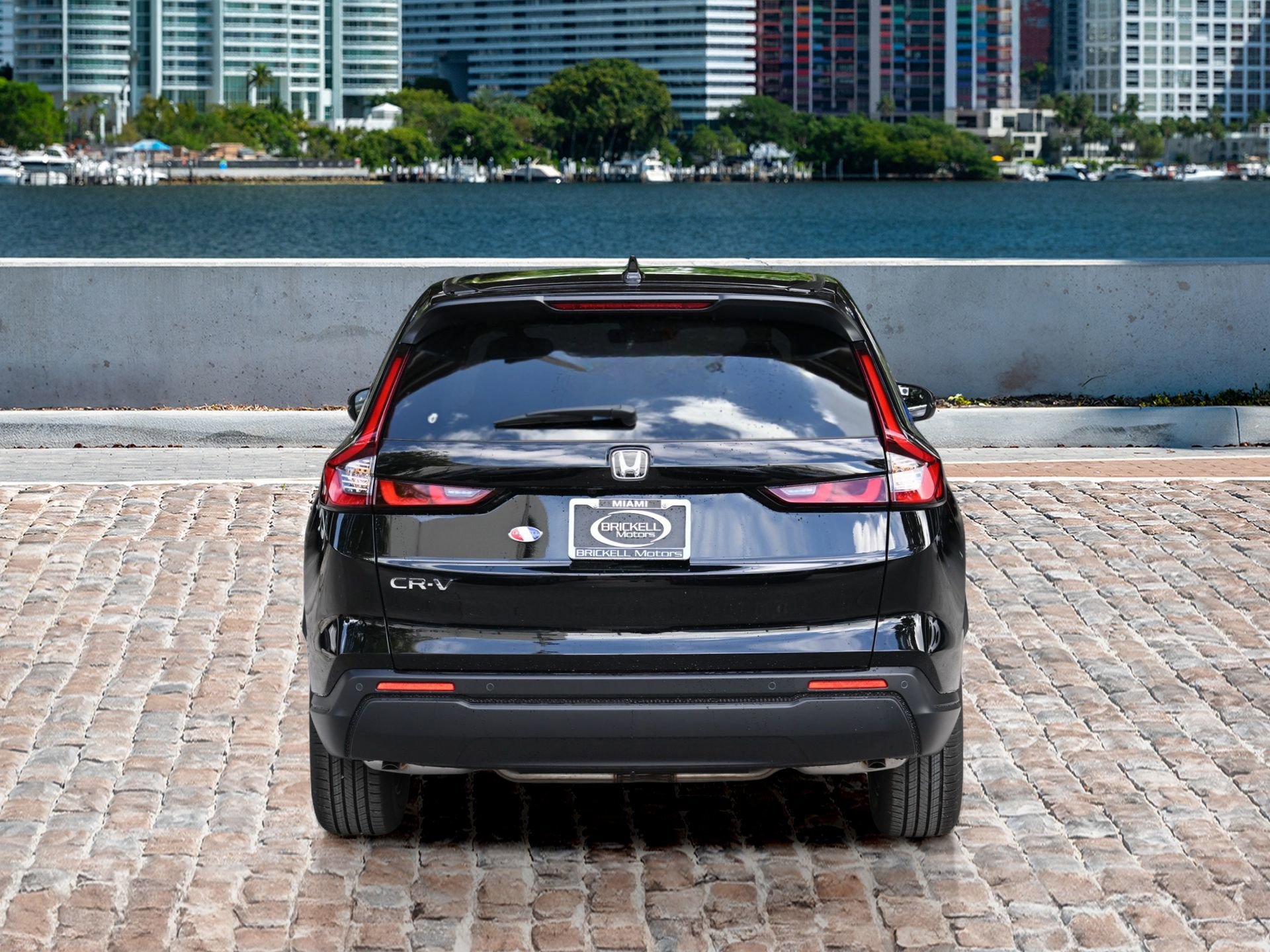 New 2026 Honda CR-V EX-L image 6