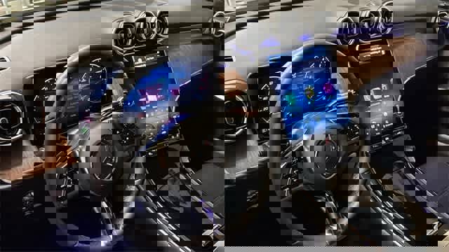 Certified 2025 Mercedes-Benz GLC 300 4MATIC image 48