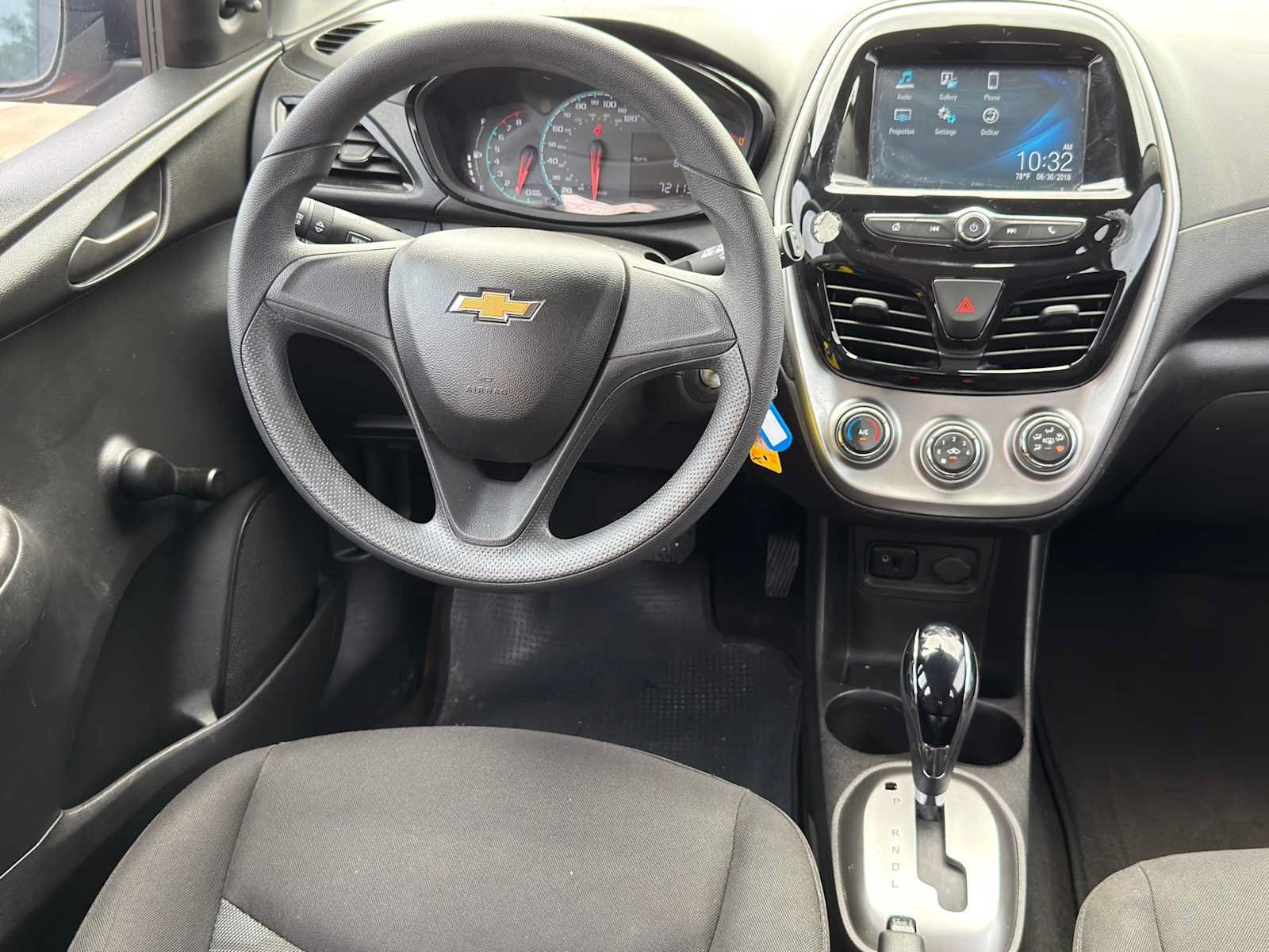 Used 2017 Chevrolet Spark LS FWD image 22