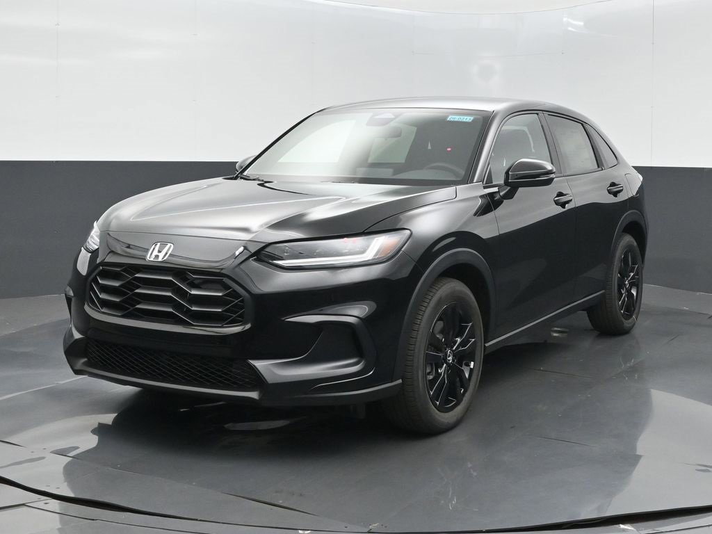 New 2026 Honda HR-V Sport image 7