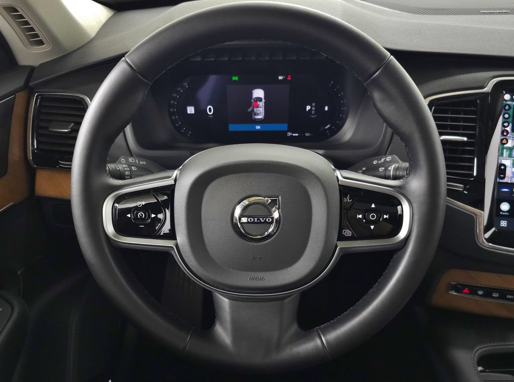 Certified 2025 Volvo XC90 B6 Plus w/ Protection Package AWD/4WD image 20