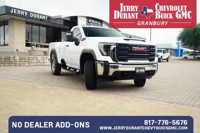 Used 2026 GMC Sierra 2500 Pro w/ Convenience Package