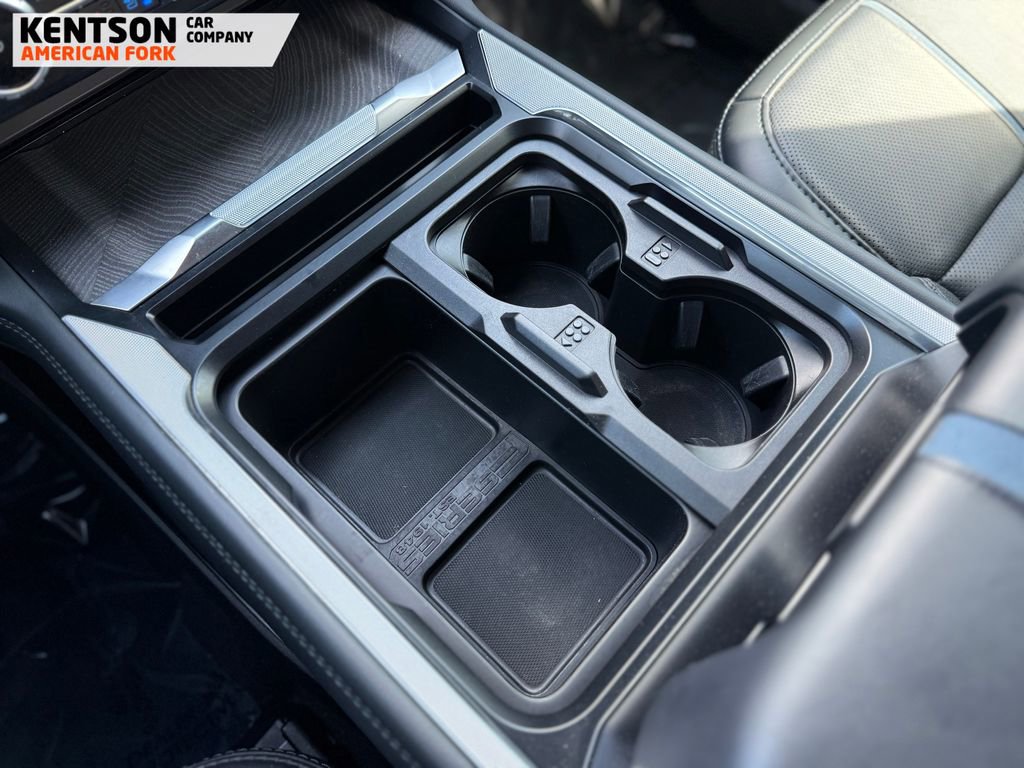 Used 2025 Ford F250 Platinum image 29