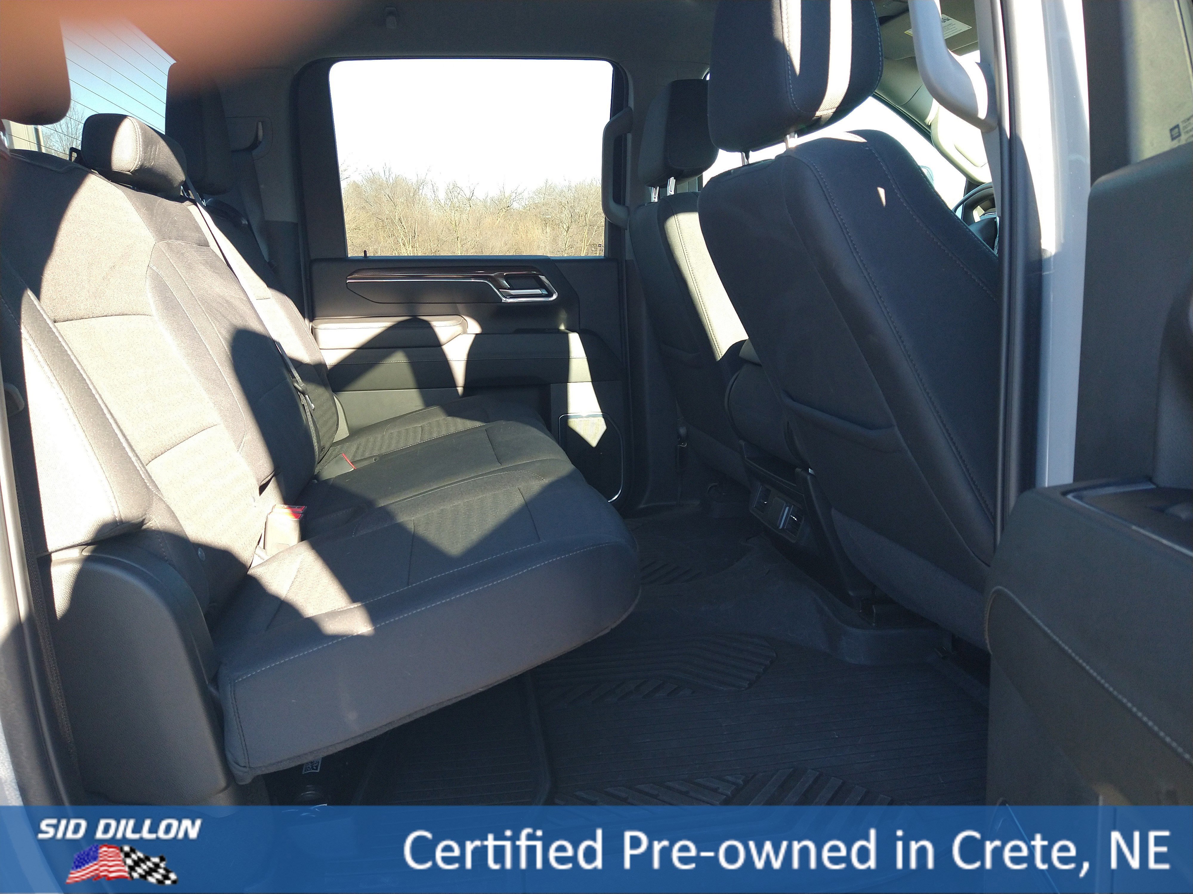 Used 2024 Chevrolet Silverado 2500 LT image 5