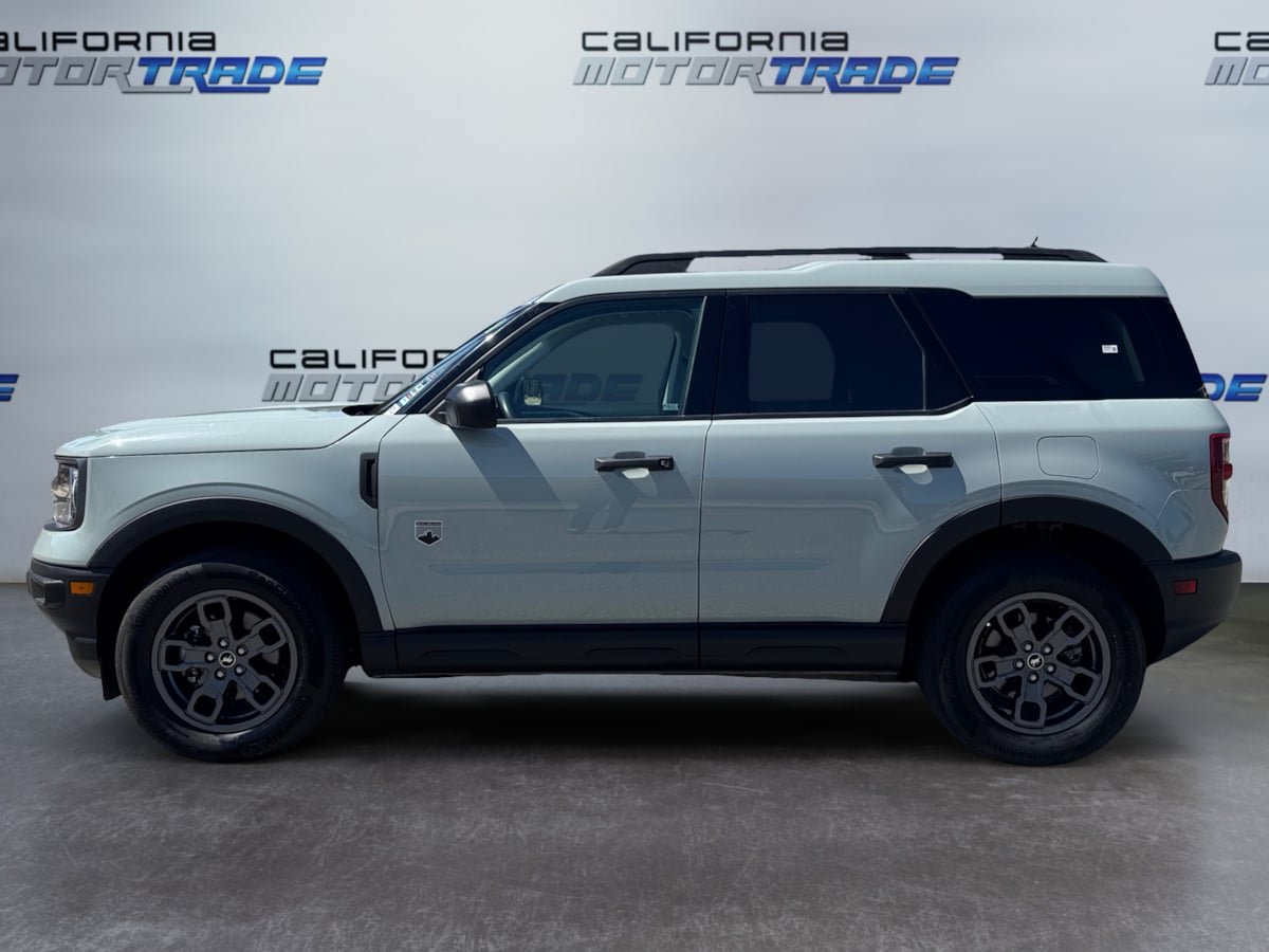 Used 2023 Ford Bronco Sport Big Bend AWD/4WD image 8