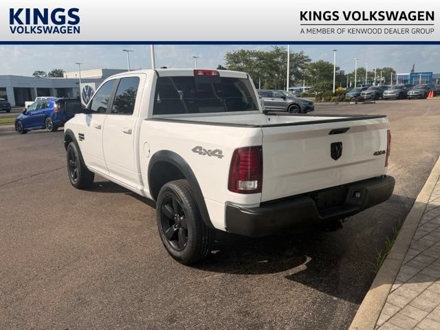 Used 2019 RAM 1500 Warlock AWD/4WD image 3
